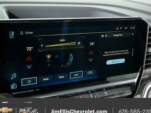 Certified 2024 Chevrolet Silverado 2500 LTZ w/ LTZ Convenience Package image 17