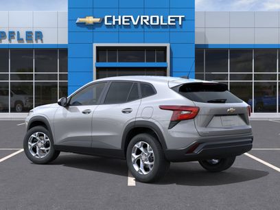 New 2026 Chevrolet Trax LS