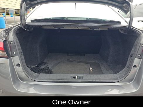 Certified 2024 Nissan Versa S w/ Trunk Package FWD image 6