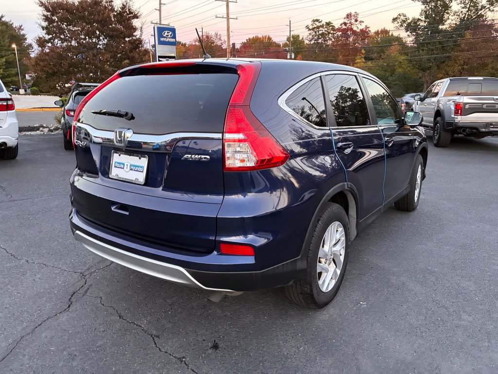 Used 2015 Honda CR-V EX image 7