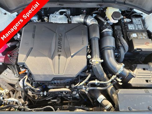 New 2025 Kia Sorento SX image 22