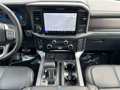 Used 2025 Ford F150 Platinum w/ Equipment Group 702A High AWD/4WD image 12