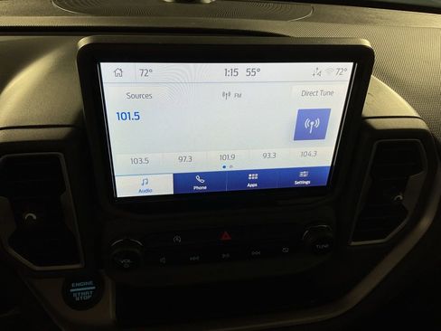 Used 2022 Ford Bronco Sport Outer Banks w/ Tech Package image 22