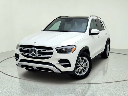 Certified 2026 Mercedes-Benz GLE 350 4MATIC image 2