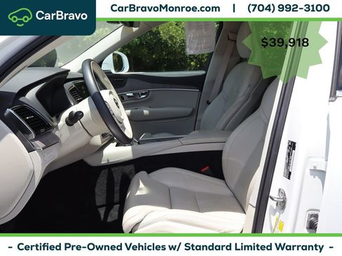 Used 2022 Volvo XC90 T8 Inscription AWD/4WD image 13