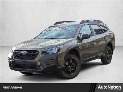 Used 2022 Subaru Outback Wilderness