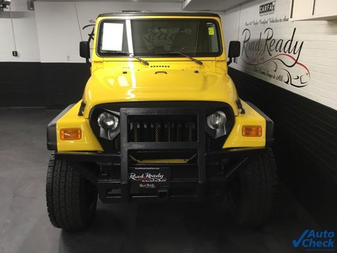 Used 2000 Jeep Wrangler Sport image 4