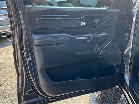 Used 2022 RAM 1500 TRX w/ TRX Level 1 Equipment Group AWD/4WD image 22