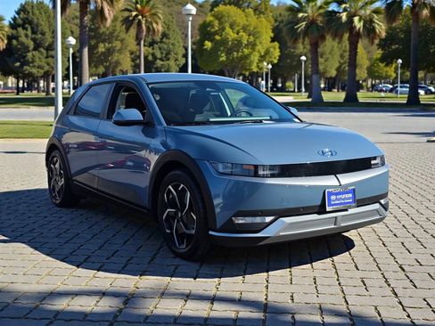 Certified 2024 Hyundai Ioniq 5 SEL image 4