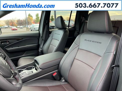 New 2026 Honda Ridgeline Black Edition image 13