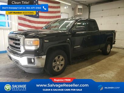 Used 2014 GMC Sierra 1500 SLE w/ SLE Value Package