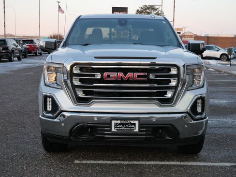 Used 2019 GMC Sierra 1500 SLT w/ SLT Premium Plus Package image 4