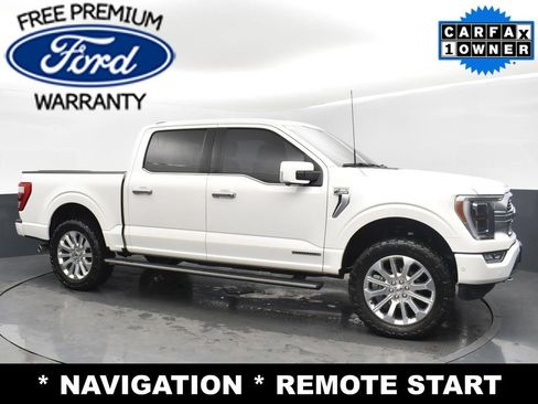 Used 2023 Ford F150 Limited image 4
