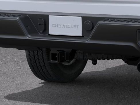 New 2026 Chevrolet Silverado 2500 W/T w/ WT Convenience Package RWD image 14
