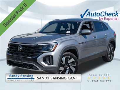 Used 2024 Volkswagen Atlas Cross Sport SE