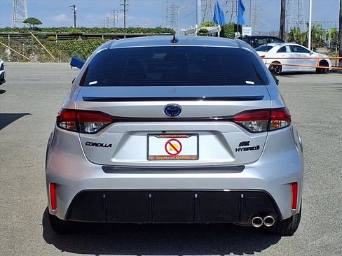 Certified 2024 Toyota Corolla SE image 5