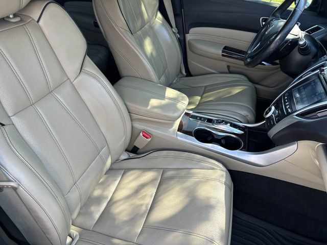 Used 2019 Acura TLX w/ Technology Package FWD image 14