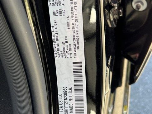 New 2026 RAM 1500 Big Horn image 37