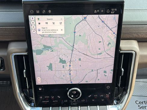 Certified 2025 GMC Yukon XL Denali Ultimate w/ LPO, Floor Liner Package image 37