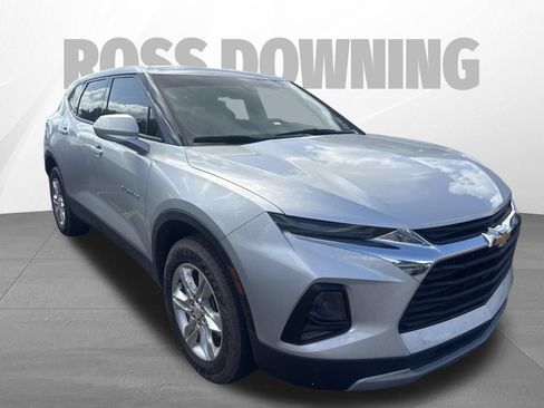 Used 2022 Chevrolet Blazer LT FWD image 3