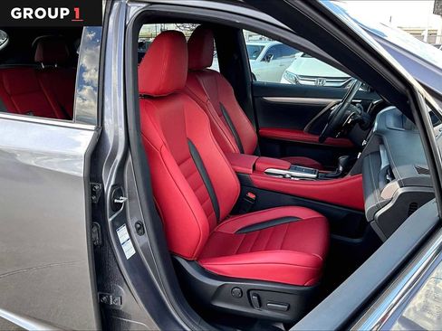 Certified 2022 Lexus RX 350 F Sport image 7