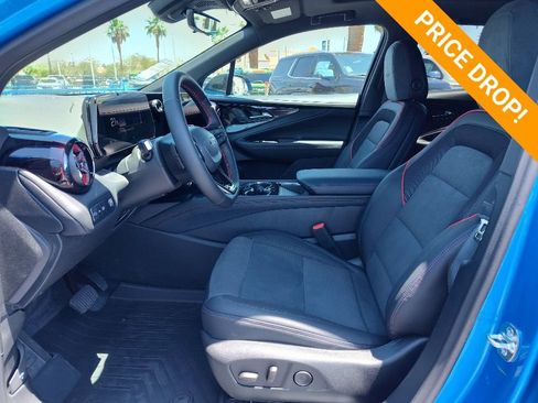 New 2025 Chevrolet Blazer EV RS image 5