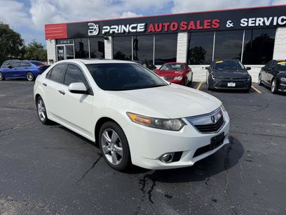 Used 2011 Acura TSX w/ Technology Package