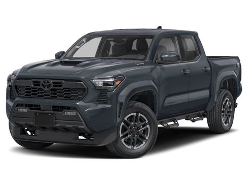 Certified 2025 Toyota Tacoma TRD Sport AWD/4WD image 22