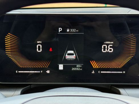 Used 2025 Kia K4 LXS image 42