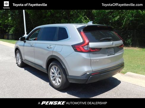 Used 2024 Honda CR-V EX-L image 3
