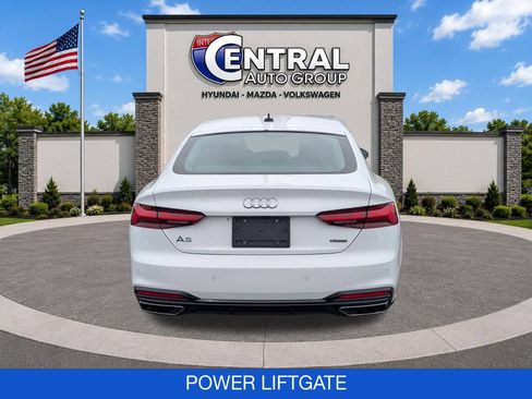 Used 2025 Audi A5 2.0T Premium Plus AWD/4WD image 7