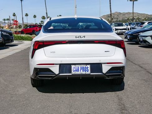 New 2026 Kia K5 GT-Line image 6