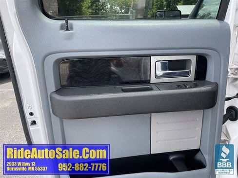 Used 2011 Ford F150 Platinum AWD/4WD image 11