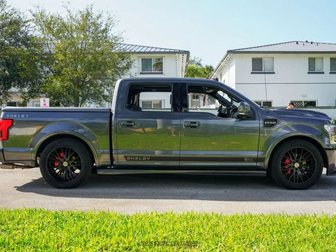 Used 2019 Ford F150 Lariat w/ Equipment Group 502A Luxury image 9