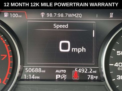 Used 2019 Audi A4 2.0T Premium w/ 18" Wheel Package FWD image 29