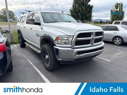 Used 2014 RAM 2500 SLT w/ Protection Group