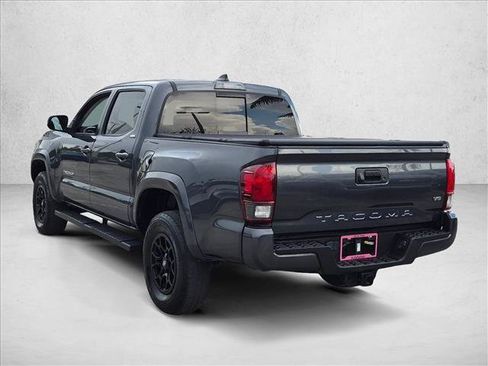 Used 2022 Toyota Tacoma SR5 w/ Technology Package RWD image 7
