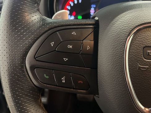 Used 2024 Dodge Durango GT w/ Blacktop Package AWD/4WD image 4