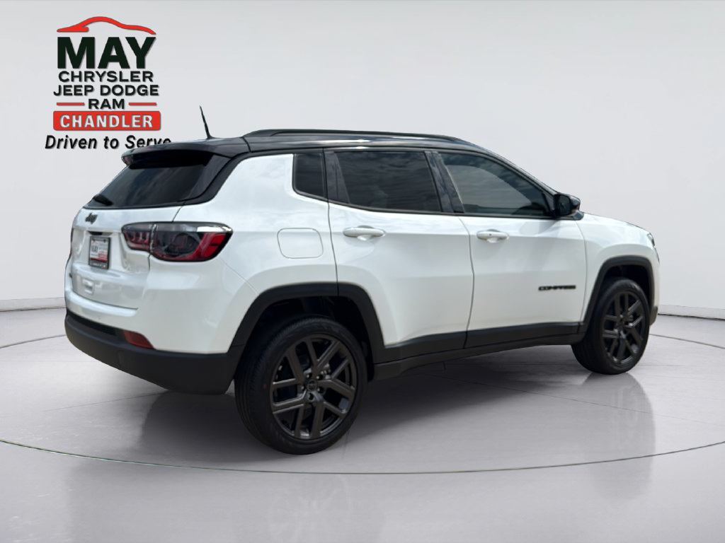 New 2026 Jeep Compass Limited w/ Sun, Sound & Navigation Group AWD/4WD image 7