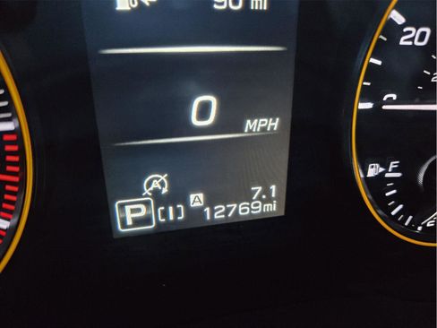 Used 2024 Subaru Crosstrek 2.5i Wilderness image 18