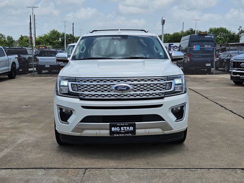 Used 2020 Ford Expedition Platinum RWD image 9