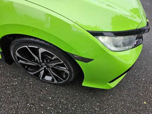 Used 2017 Honda Civic Si image 10