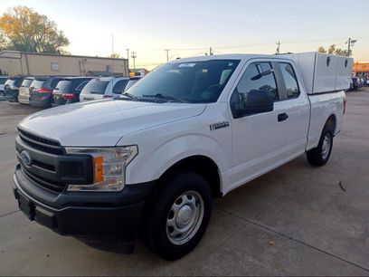 Used 2018 Ford F150 XL w/ Equipment Group 101A Mid