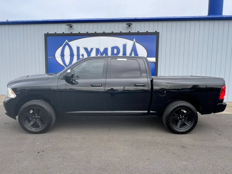 Used 2012 RAM 1500 Sport w/ Sport Premium Group AWD/4WD image 16