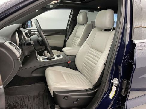 Used 2018 Jeep Grand Cherokee Limited image 5