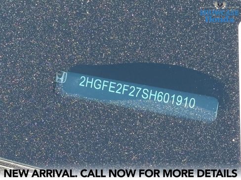 Used 2025 Honda Civic LX image 11