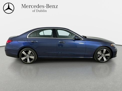 Certified 2024 Mercedes-Benz C 300 4MATIC Sedan image 12