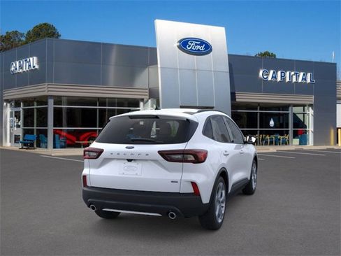New 2025 Ford Escape ST-Line w/ Equipment Group 301A image 8