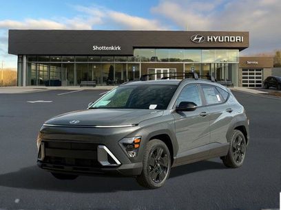 New 2026 Hyundai Kona SEL Sport