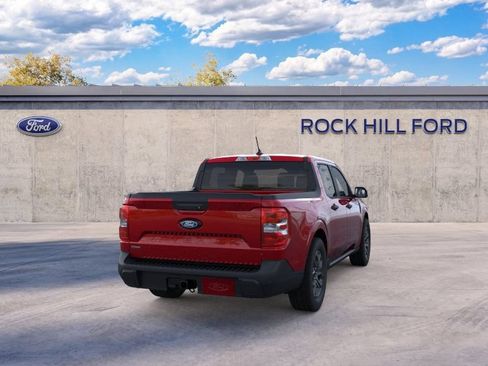 New 2026 Ford Maverick XLT w/ XLT Luxury Package FWD image 8